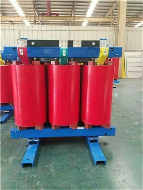 西平SCB11-125KVA/10KV/0.4KV干式变压器